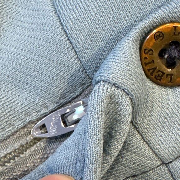 Vintage Levi’s polyester Panatela Pants - Picture 4 of 8